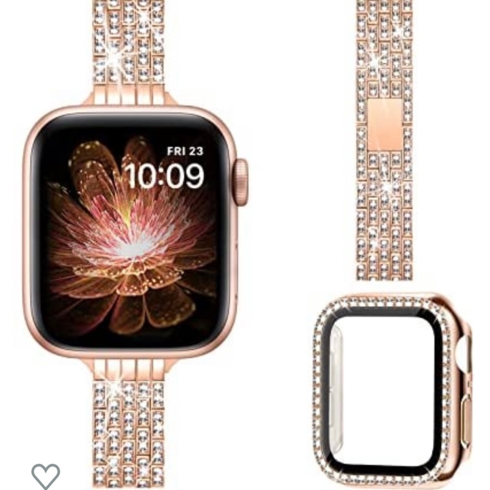 Watch Case Compatible with Apple Watch 40mm